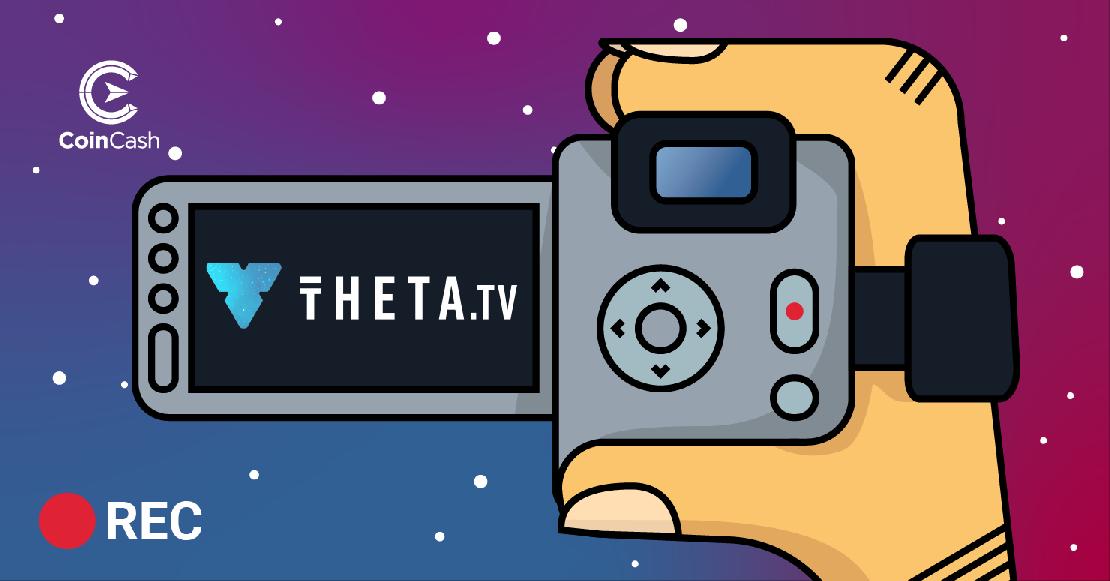 Theta token és videó streaming a blokkláncon.